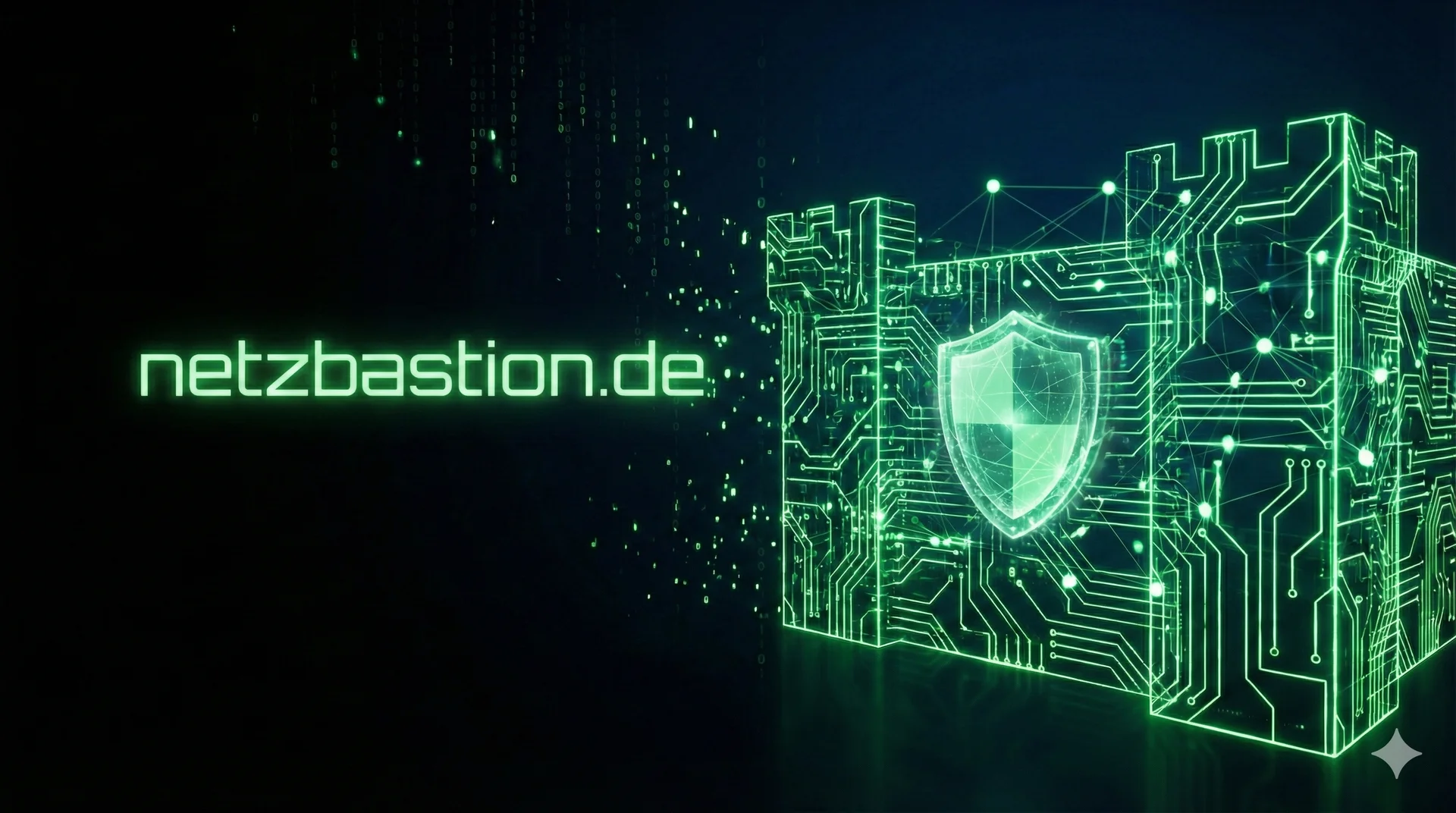 NetzBastion.de - IT-Sicherheit & Netzwerktechnik